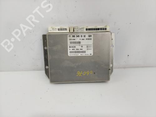 Øvrige Styrinhsenheder MERCEDES-BENZ A-CLASS (W168) A 170 CDI (168.009, 168.109) (95 hp) 21604670