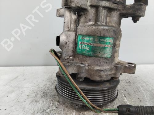 AC compressor PEUGEOT 206 Hatchback (2A/C) 1.4 LPG | BP19688821M34 
