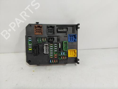 Used Fuse box CITROËN C4 II (NC_) [2009-2025]  25148597