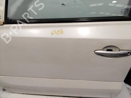 Left front door RENAULT KOLEOS I (HY_) 2.0 dCi (HY0K) | BP24315836C2 