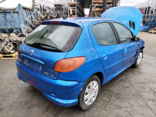 Engine PEUGEOT 206 Hatchback (2A/C) 1.4 HDi eco 70 | BP31159941M1 