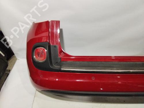 Rear bumper FIAT 500L (351_, 352_) 1.3 D Multijet (199.LYM11, 199.LYM1A) | BP32164748C8 
