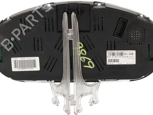 Instrument cluster RENAULT MEGANE III Grandtour (KZ0/1) | BP29585946C47