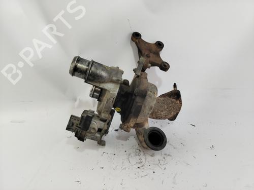 Turbolader/Kompressor FORD FOCUS II (DA_, HCP, DP)  | BP20656955M71