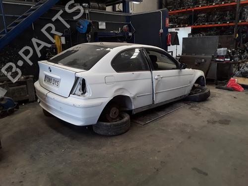 Pompe à injection BMW 3 Coupe (E46) 320 Cd | BP18647801M78