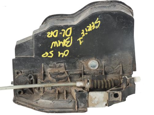Used Front right lock BMW 1 (E87) 120 d (163 hp) 32438891