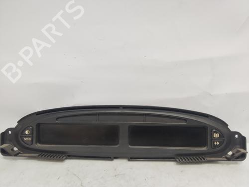 Used Instrument cluster CITROËN XSARA PICASSO (N68) 1.6 HDi (90 hp) 27818269