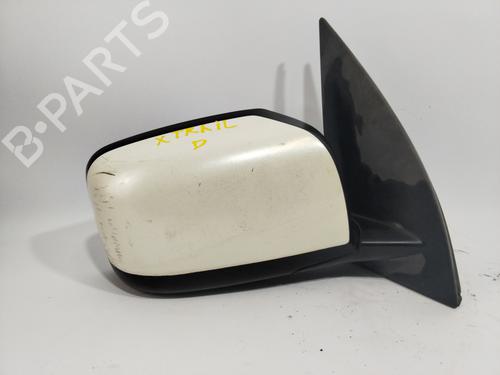 Right mirror NISSAN X-TRAIL I (T30)  | BP28728005C27 