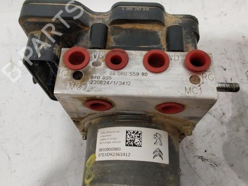 Used ABS pump CITROËN BERLINGO Box Body/MPV (K9) [2018-2025]  29057232