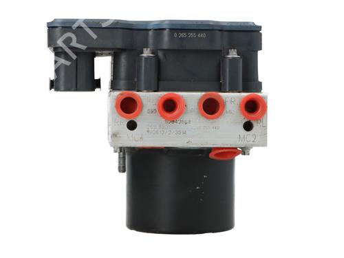 ABS pump FIAT 500 (312_) 1.2 (312AXA1A) | BP35750782M43 - Image 3