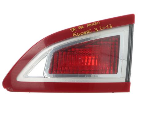 Højre baglygte bagklap Højre baglygte bagklap RENAULT SCÉNIC III (JZ0/1_) [2008-2016] 35986937 35986937