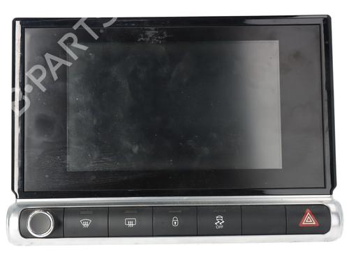 Used Display monitor Display monitor CITROËN C4 CACTUS 1.2 THP 110 (110 hp) 33798816 33798816