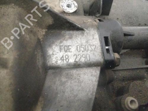 Gearbox SEAT IBIZA III (6L1)  | BP25279399M3 