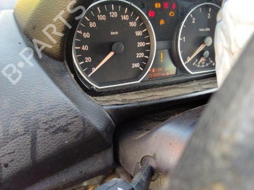 Front left lock BMW 1 (E87) 118 d | BP29395093C98 