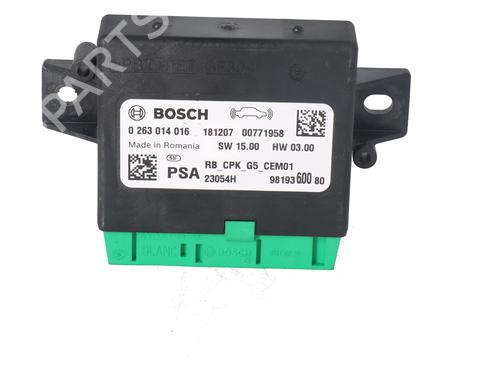 Used Electronic module Electronic module 36837510 36837510