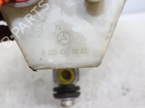 Hovedbremsecylinder MERCEDES-BENZ C-CLASS (W203) C 270 CDI (203.016) | BP18130256M77 
