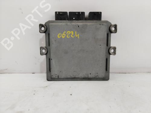 Engine control unit (ECU) CITROËN C2 (JM_) 1.4 HDi | BP20931199M57 