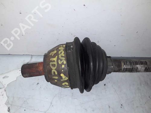 Left rear driveshaft FORD FOCUS C-MAX (DM2)  | BP8576639M40 