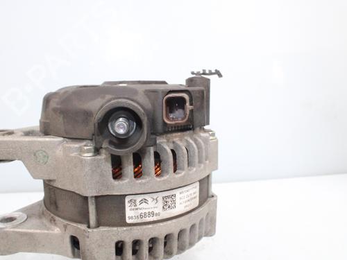 Alternator PEUGEOT 208 II (UB_, UP_, UW_, UJ_) 1.5 BlueHDI 100 | BP15989440M7 