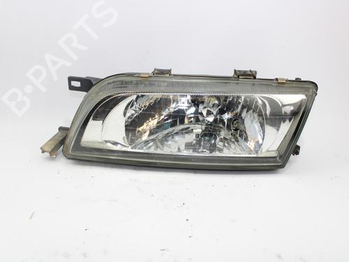 Used Left headlight NISSAN PRIMERA (P11) [1996-2002]  12308204