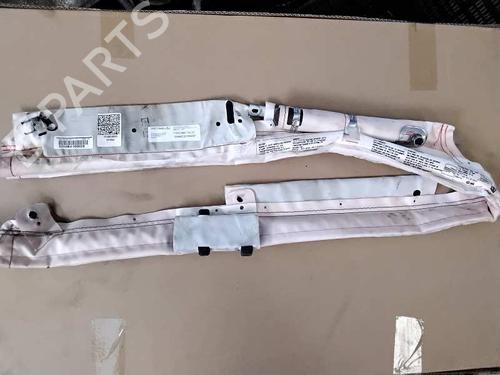 Right curtain airbag SEAT LEON (1P1) 2.0 TDI | BP8572406C12 