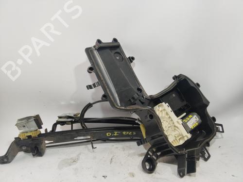 Used Front left window mechanism SEAT LEON (1P1) [2005-2013]  28369230