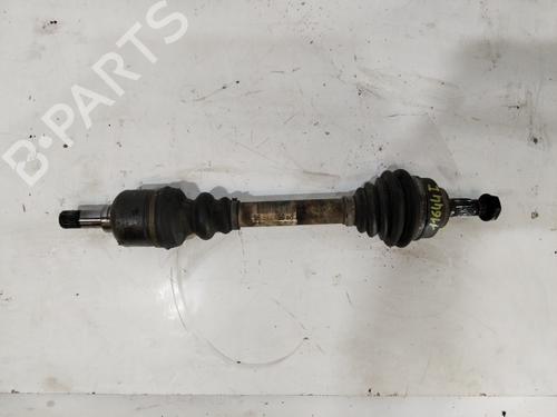 Left front driveshaft PEUGEOT PARTNER MPV (5_, G_) | BP34735833M38 - Image 2