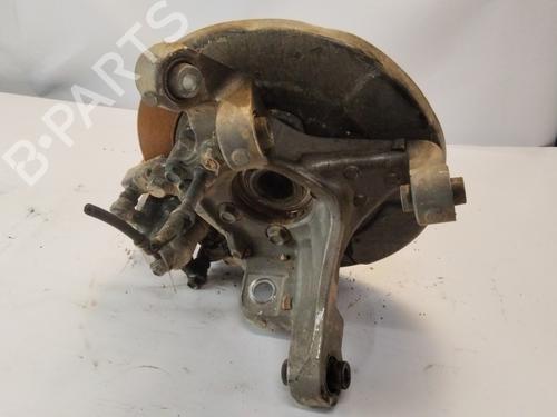 Left rear steering knuckle INFINITI Q50 | BP37435943M27 - Image 2