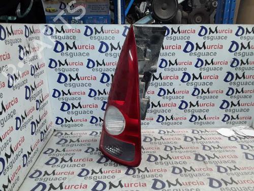 Right taillight RENAULT ESPACE IV (JK0/1_) 1.9 dCi (JK0U, JK0G) | BP8561874C35 