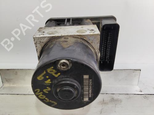 Used ABS pump SEAT LEON (1P1) [2005-2013]  23934540
