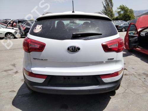 Right front driveshaft KIA SPORTAGE III (SL)  | BP27620992M39 