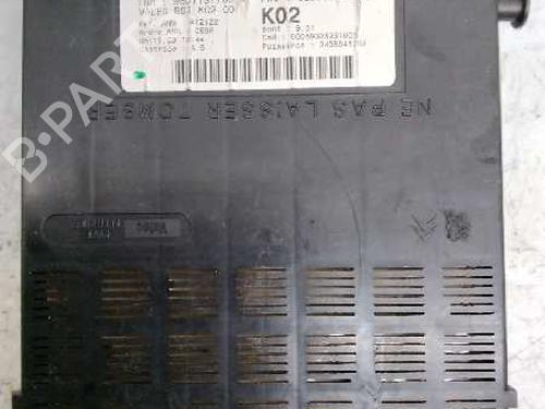 Fuse box PEUGEOT 307 (3A/C)  | BP8572399E1 