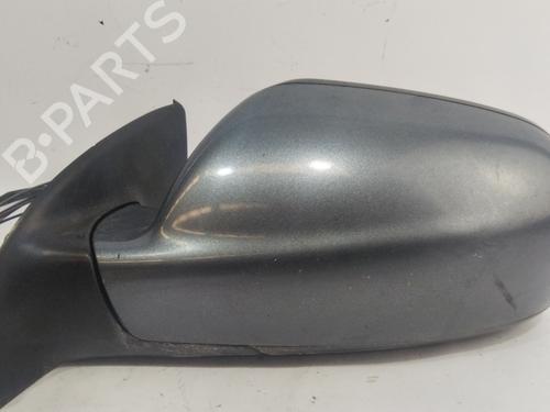 Left mirror PEUGEOT 307 CC (3B) 1.6 16V | BP26222223C26 
