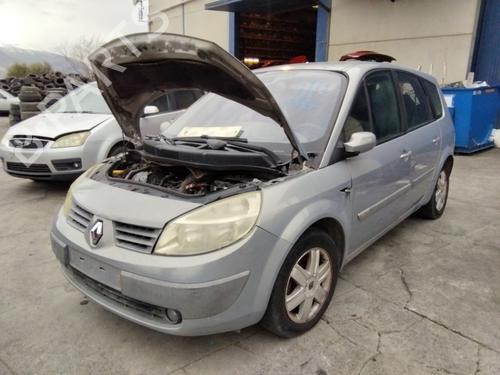 Recambios RENAULT SCÉNIC II (JM0/1_) [2003-2010]  4379849