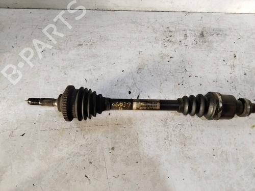 Right front driveshaft PEUGEOT 206 Hatchback (2A/C) 1.4 LPG | BP19105836M39 