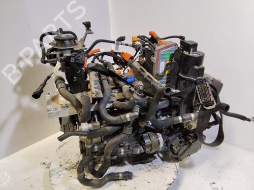 Used Engine PEUGEOT 2008 II (UD_, US_, UY_, UJ_, UR_, UC_) e-2008 (UKZKXZ) (136 hp) 17572135