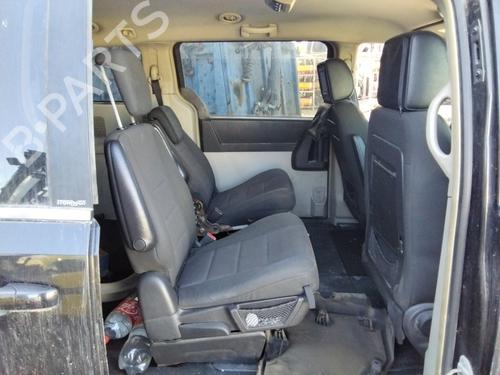 Right front steering knuckle CHRYSLER GRAND VOYAGER V (RT)  | BP29464137M26 