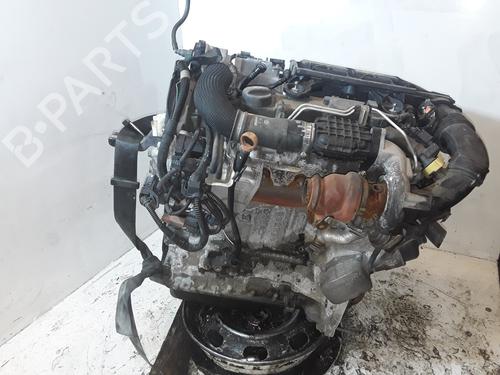 Engine CITROËN C1 (PM_, PN_) 1.0 (68 hp) 15409355