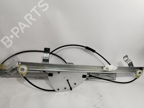 Front right window mechanism RENAULT KANGOO / GRAND KANGOO II (KW0/1_)  | BP27635717C23 