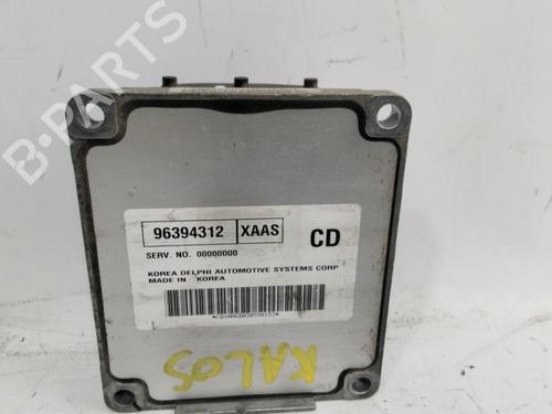 Engine control unit (ECU) CHEVROLET AVEO / KALOS Hatchback (T200)  | BP27356720M57 
