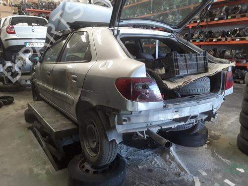 Rudehejsemekanisme Højre foran CITROËN XSARA (N1)  | BP15645158C23