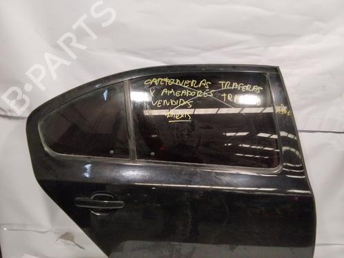 Right rear door SKODA OCTAVIA II (1Z3) 2.0 TDI | BP28330734C5 