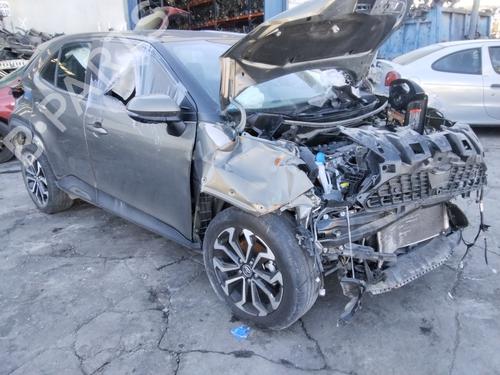 Heater blower motor TOYOTA YARIS CROSS (MXP_)  | BP30714206M62 