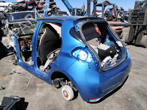 Engine control unit (ECU) RENAULT ZOE (BFM_)  | BP33214727M57  - Image 6