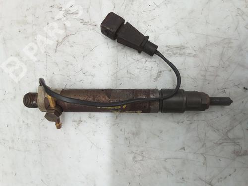 Used Injector Injector VW GOLF IV (1J1) 1.9 TDI (110 hp) 8583787 8583787
