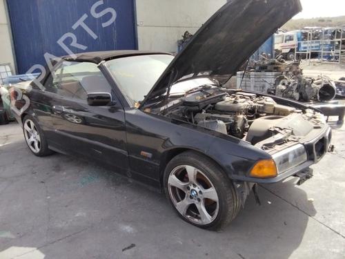 Brugte BMW 3 Convertible (E36) 318 i 4817018