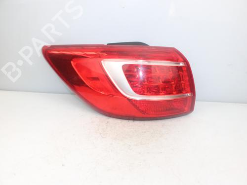 Used Left taillight KIA SPORTAGE III (SL) 1.7 CRDi (116 hp) 16905403