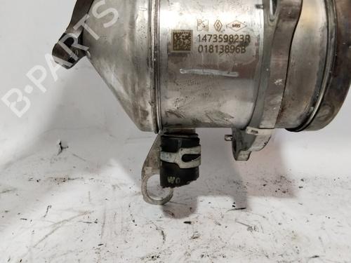 Egr RENAULT MEGANE IV Hatchback (B9A/M/N_) 1.5 Blue dCi 95 (B9A2, B9A6) | BP29576720M69 