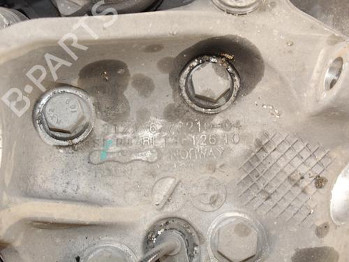 Right front steering knuckle BMW 1 (E87) 116 d | BP15514133M26 