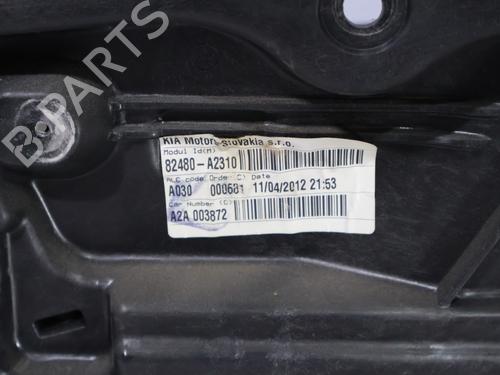 Front right window mechanism KIA CEE'D (JD) | BP37462507C23 - Image 2